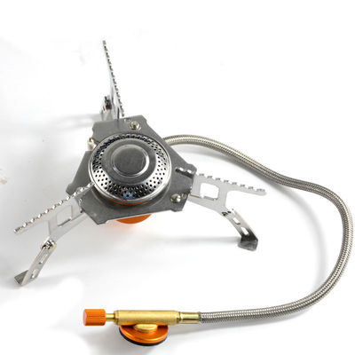 Estufas de gas de horno de butano asequibles y compactas para actividades al aire libre