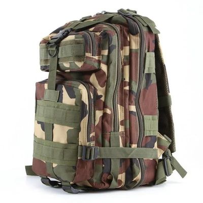 Deportes al aire libre bolso táctico de Oxford bolso impermeable mochila de viaje tiempo de entrega estimado