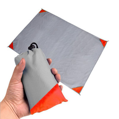 En el exterior impermeable plegable Camping Beach Mat portátil manta de picnic 1 pieza Min.Order