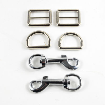6.00cm * 4.00cm * 1.00cm Tamaño del paquete Aleación de zinc 25mm Ojo giratorio Snap Hook para gancho de perro