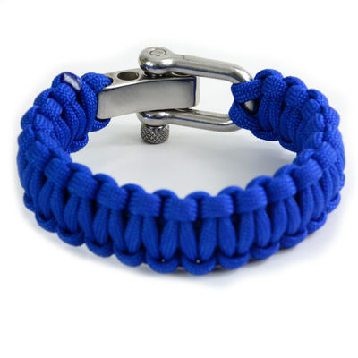 Brazalete de supervivencia paracord ajustable a medida perfecto para situaciones de supervivencia al aire libre