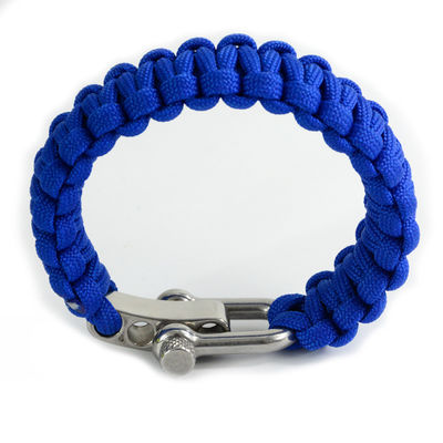 Brazalete de supervivencia paracord ajustable a medida perfecto para situaciones de supervivencia al aire libre