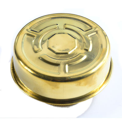 Estufas para mochilas de aleación de aluminio y cobre Estufas de alcohol plegables portátiles para picnic