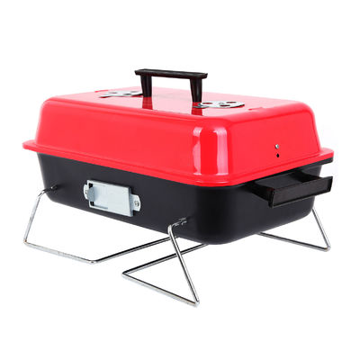 Dispositivo de protección de alta presión Horno plegable portátil para picnic y campamento