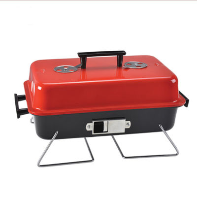 Dispositivo de protección de alta presión Horno plegable portátil para picnic y campamento