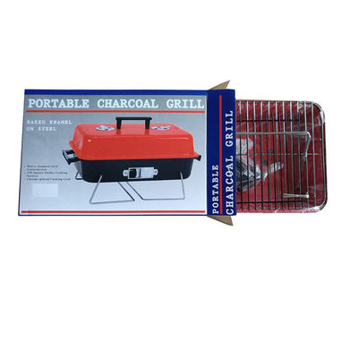 Dispositivo de protección de alta presión Horno plegable portátil para picnic y campamento