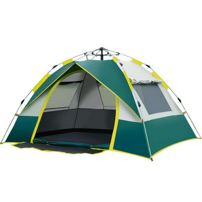 Tienda de campamento automática para 2-3 personas en todas las estaciones y tiempo de entrega estimado