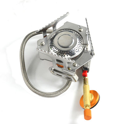 Estufas de gas de horno de butano asequibles y compactas para actividades al aire libre