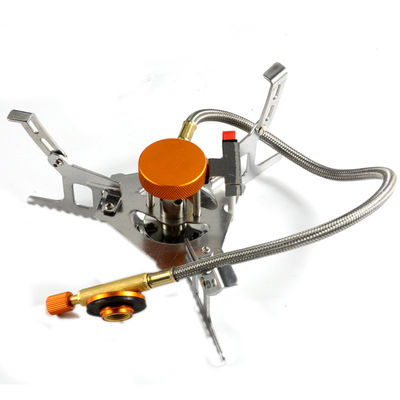 Estufas de gas de horno de butano asequibles y compactas para actividades al aire libre