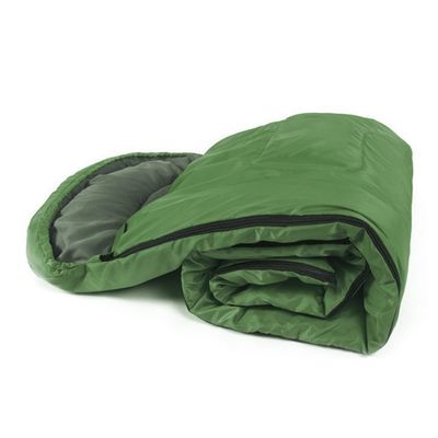 Saco de dormir portátil para adultos para aventuras al aire libre ligero y duradero