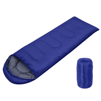 Saco de dormir de material de relleno de algodón para mamás adultas en viajes de mochilería al aire libre