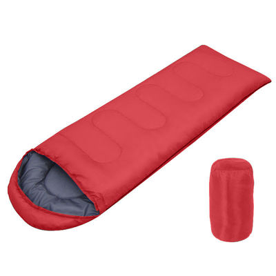 Saco de dormir de material de relleno de algodón para mamás adultas en viajes de mochilería al aire libre