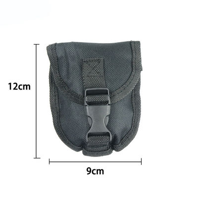 Portable de bolsillo de supervivencia de la cadena de la mano de la sierra para el jardín de campo al aire libre herramienta fácil de transportar