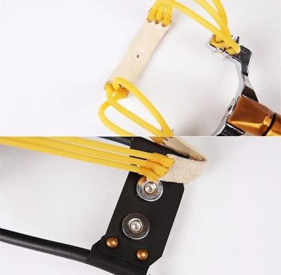 Potente catapulta Slingshot de caza SDF5467 135mm para los entusiastas de la caza al aire libre