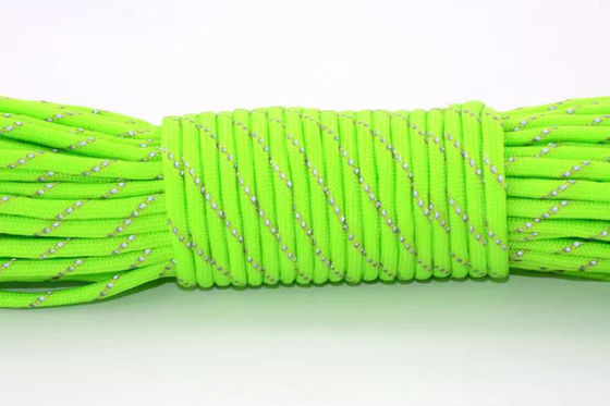 Envase Peso bruto 0,200 kg 7 Enlaces interiores 4 mm 550 100FT Paracord Cuerdas de paracaídas