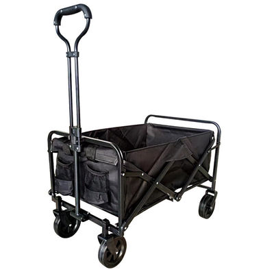 Carro de camper portátil de aluminio para exteriores