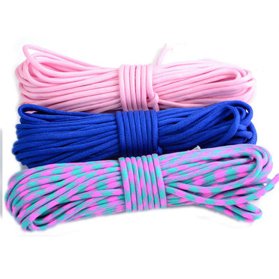 550lb Paracord Cord Cord Parachute Cord Cord Typeiii 7 Cordón de nylon de 7 hebras