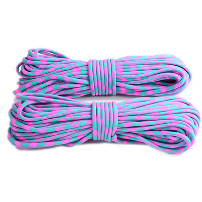 550lb Paracord Cord Cord Parachute Cord Cord Typeiii 7 Cordón de nylon de 7 hebras
