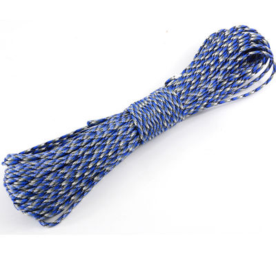 7 Cable de paracaídas de poliéster de 4 mm