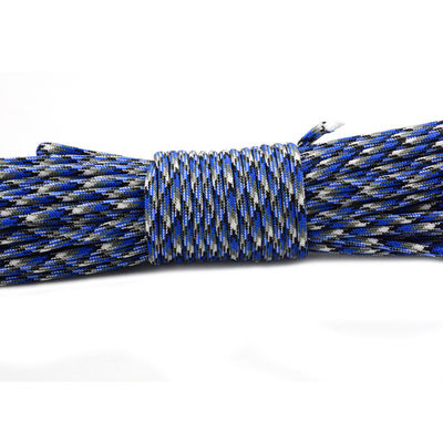 7 Cable de paracaídas de poliéster de 4 mm