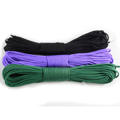 7 Cable para paracaídas para equipos de acampada tipo III paracaídas 100FT 550