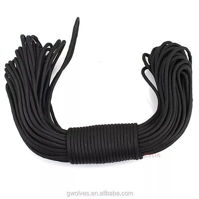 PB5628 1000FT 550 Paracord Tipo iii Cuerdas de paracaídas de poliéster de 4 mm con 7 hebras internas