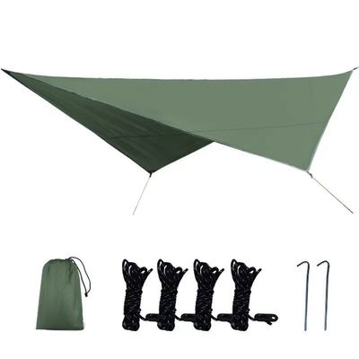 DER356 Tienda de protección solar para exploración al aire libre
