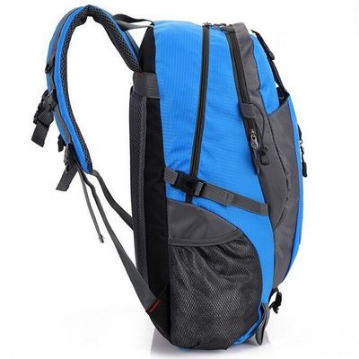 Estilo sencillo y diseño ligero Mochila deportiva al aire libre para acampar Viajes de senderismo