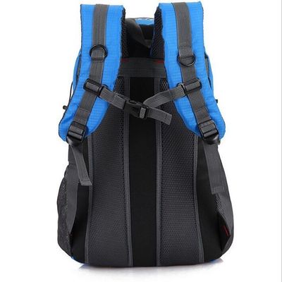 Estilo sencillo y diseño ligero Mochila deportiva al aire libre para acampar Viajes de senderismo
