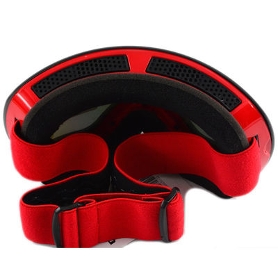 Gafas de esquí de snowboard de doble capa Gafas de sol deportivas para entusiastas del esquí