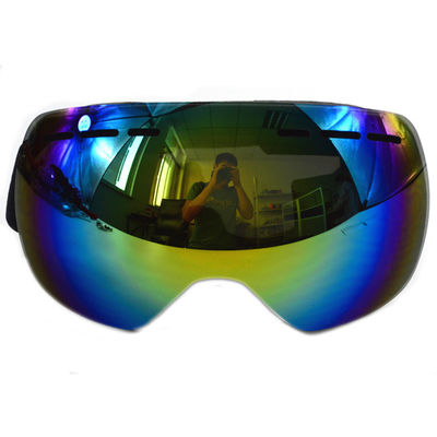 Gafas de esquí de snowboard de doble capa Gafas de sol deportivas para entusiastas del esquí