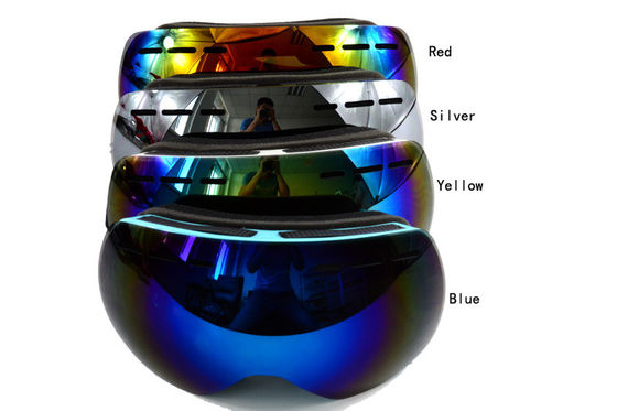 Gafas de esquí de snowboard de doble capa Gafas de sol deportivas para entusiastas del esquí