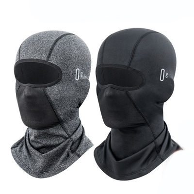 Poly Fleece Motorcycle Windproof Riding Ski Face Mask Es imprescindible para los ciclistas de todas las estaciones