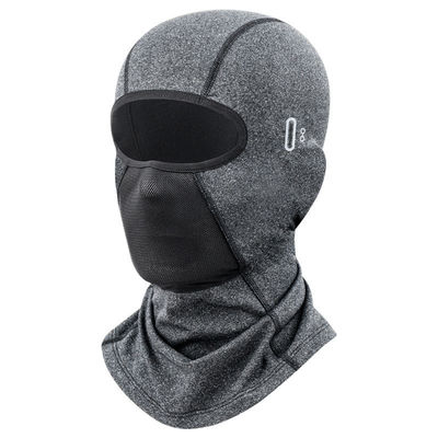 Poly Fleece Motorcycle Windproof Riding Ski Face Mask Es imprescindible para los ciclistas de todas las estaciones