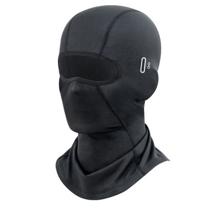 Poly Fleece Motorcycle Windproof Riding Ski Face Mask Es imprescindible para los ciclistas de todas las estaciones