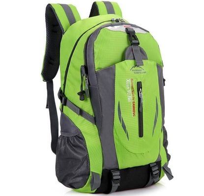 0.45kg de peso ligero Bolsa de viaje de nylon personalizada para acampar y aventuras al aire libre