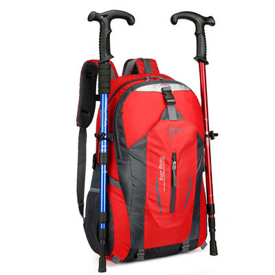 0.45kg de peso ligero Bolsa de viaje de nylon personalizada para acampar y aventuras al aire libre