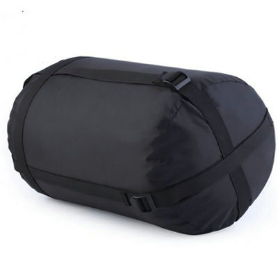 Muestras de bolsas de dormir de acampada para adultos de invierno de poliéster portátil US 5 / pieza 1 pieza Min.Order