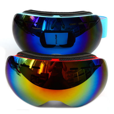 Gafas de esquí para esquí de nieve UV-Anti 400 para mejorar la visión y la protección