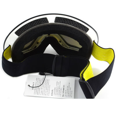 Gafas de esquí para esquí de nieve UV-Anti 400 para mejorar la visión y la protección