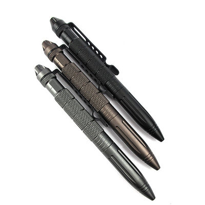 14cm Pluma táctica multifuncional para campamento y paquete de supervivencia Peso bruto 0.050kg