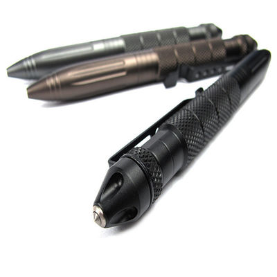 14cm Pluma táctica multifuncional para campamento y paquete de supervivencia Peso bruto 0.050kg