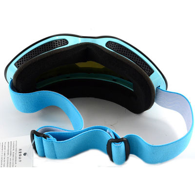 EE.UU. anteojos para esquí de nieve UV400 protección anteojos de snowboard para nieve de campo de nieve
