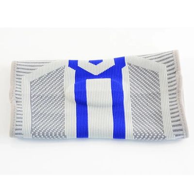 Sport Pad de codo de nylon Silicona Elastic Codo de brazo Manga perfecta para estilos de vida activos