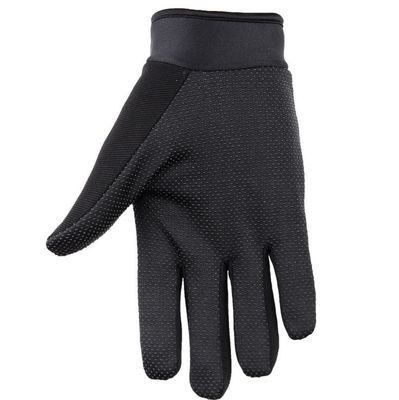 Poliéster con pantalla táctil antideslizante con dedos completos Guantes de motocicleta para deportes al aire libre EE.UU.
