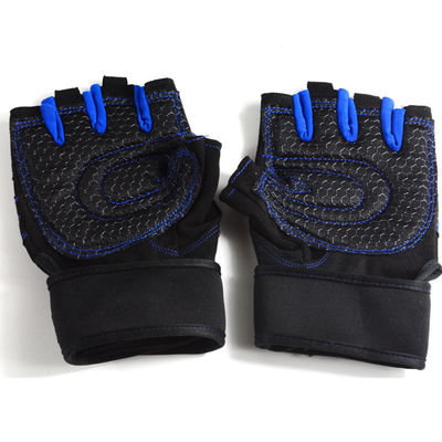 Guantes para ciclismo unisex con medio dedo Antiderrapante Guantes para montar en bicicleta de montaña Pago inicial
