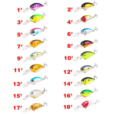 Personalización En el fondo de la barrera de agua salada Peces de pesca Cebo de pesca