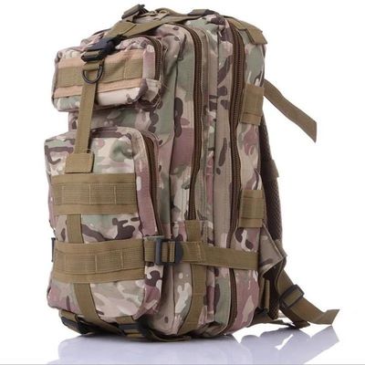 Deportes al aire libre bolso táctico de Oxford bolso impermeable mochila de viaje tiempo de entrega estimado