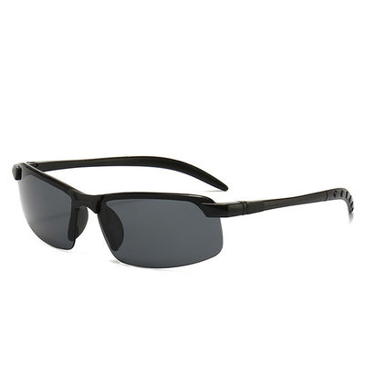 UV400 Lentes Gafas de sol de color claro para deportes al aire libre Hombres Mujeres Moda Gafas de bicicleta