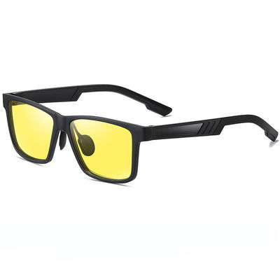 UV400 Lentes Gafas de sol de color claro para deportes al aire libre Hombres Mujeres Moda Gafas de bicicleta